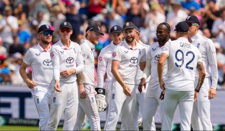 England Edge India by 22 Runs in Lord’s Thriller, Take 2-1 Series Lead