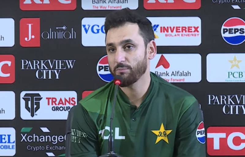 Salman Agha Backs Babar, Rizwan & Shaheen for Key Role in Pakistan’s White-Ball Future