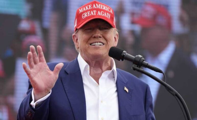 Trade deal with Pakistan completed: Trump