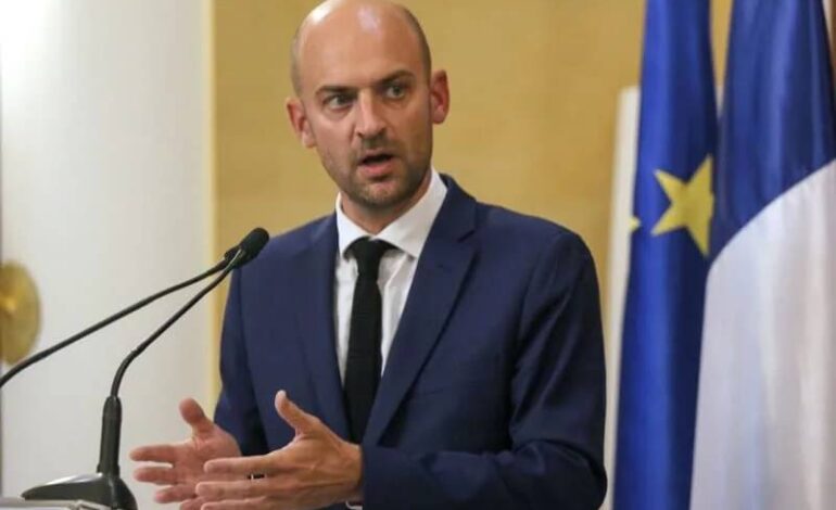 French FM: Two-State Solution Is the Only Path to Peace Between Israel and Palestinians