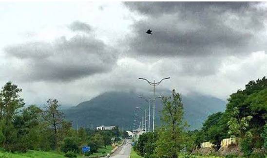Hot, Humid & Rainy Weather Expected Across Pakistan in Next 24 Hours