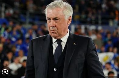 Brazil coach Carlo Ancelotti given one-year suspended prison sentence by Spanish court