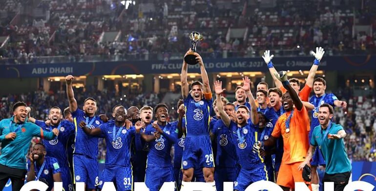 FIFA club world cup2025 won Chelsea F.C.