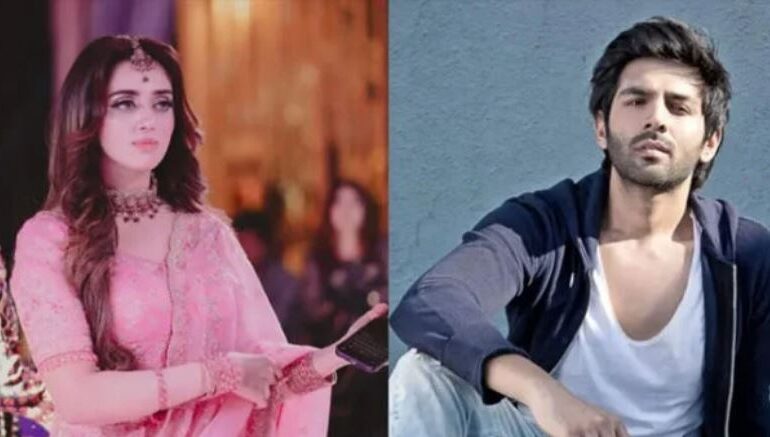 Jannat Mirza Lashes Out at Critics Over Rumored Film Offer with Kartik Aaryan