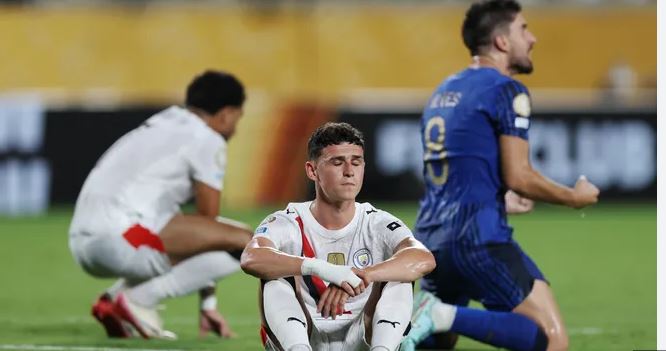 FIFA Club World Cup: Al-Hilal Club defeats Manchester City