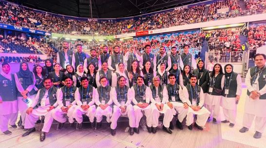 Two Pakistani Athletes Reported Missing Ahead of World University Games in Germany