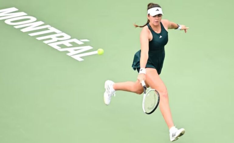 Canada’s Stakusic loses to Christian in opening round: Out of NBO