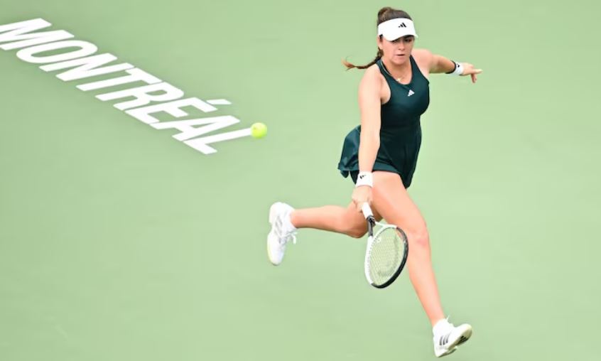 Canada’s Stakusic loses to Christian in opening round: Out of NBO