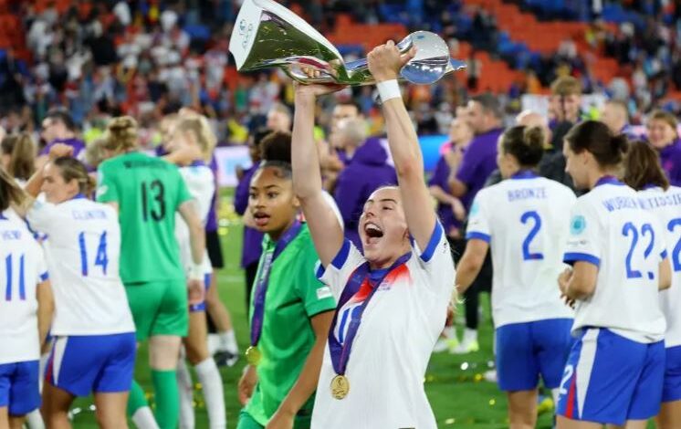 England Defeats Spain on Penalties to Win UEFA Women’s Euro 2025 Final