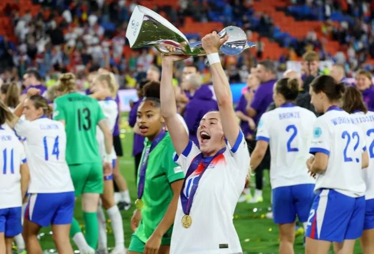 England Defeats Spain on Penalties to Win UEFA Women’s Euro 2025 Final