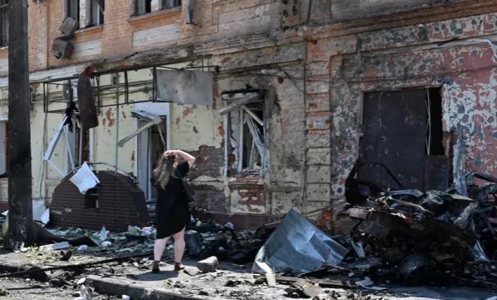 Russia broke international law in Ukraine: European rights court