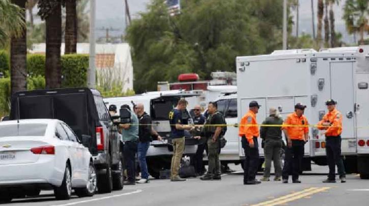 Explosion at Los Angeles County Sheriff’s Training Center, 3 Dead