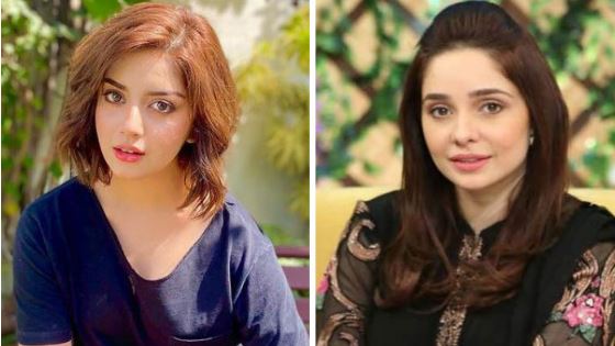 Actress Jagan Kazim apologizes to Alizeh Shah