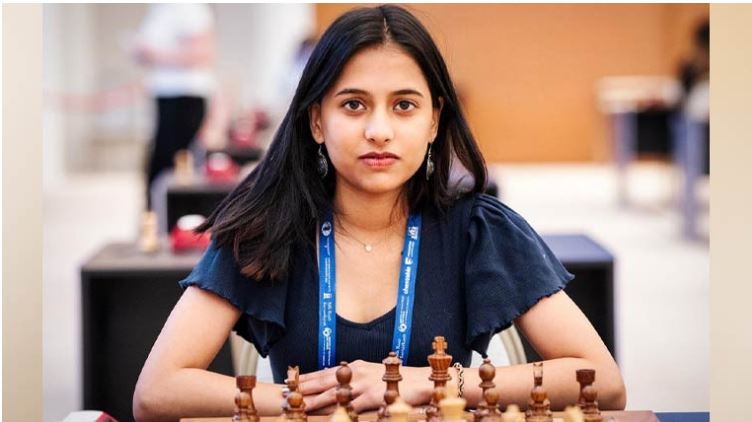 India’s Divya Deshmukh becomes youngest player to win Women’s Chess World CupNew