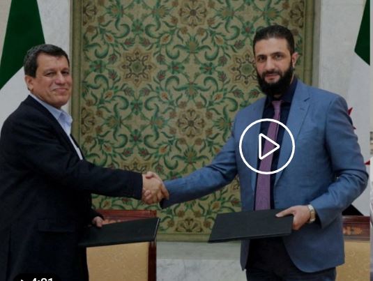 Syria signs $800 million deal with Pay World