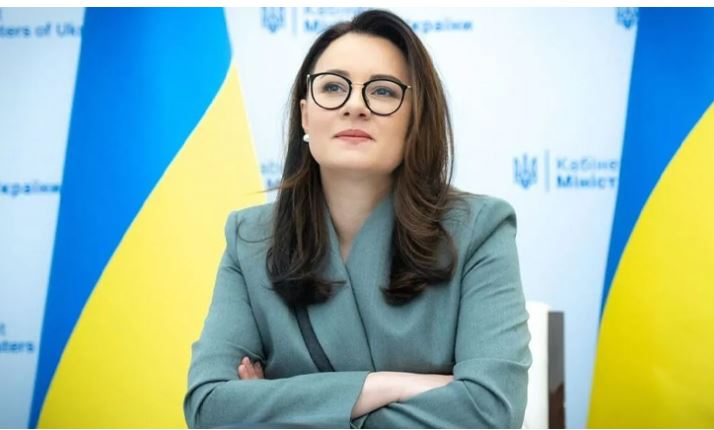 Major change during the war in Ukraine: Appointment of the first female Prime Minister