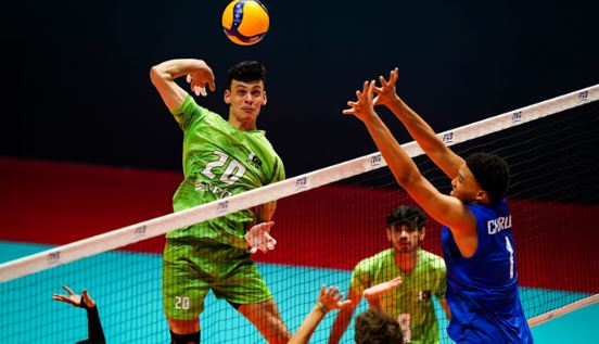 World Under-19 Volleyball Championship: Pakistan’s fourth victory