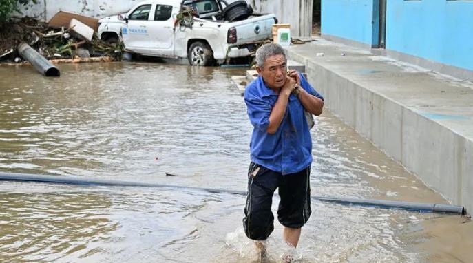 Beijing: More than 30 people die in flood-hit nursing home