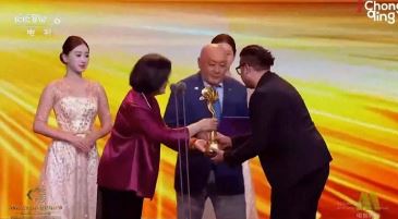 “Dimk” wins Shanghai Film Festival award