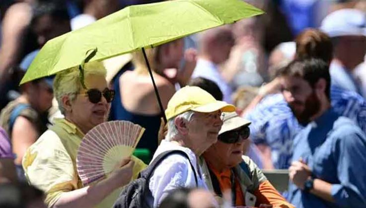 Europe: 2,300 deaths in 10 days due to heat
