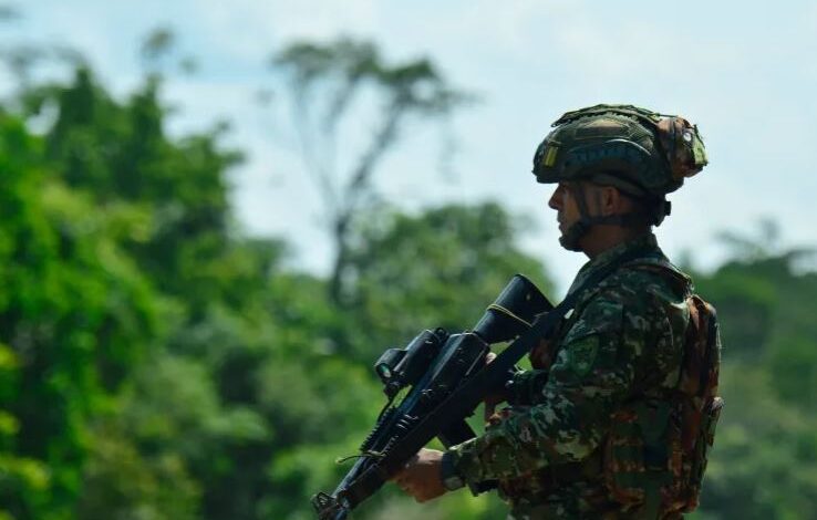 Colombia’s Armed Groups Expand Child Soldier Recruitmen