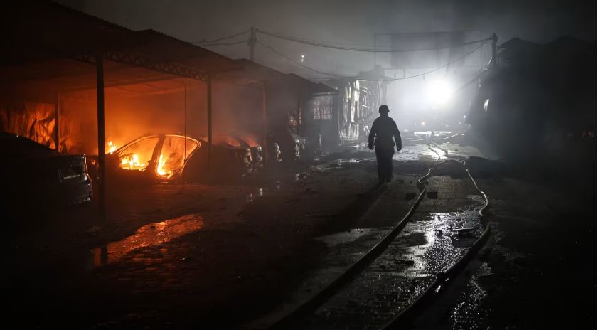 NATO will send weapons to Ukraine through alliance; Trump