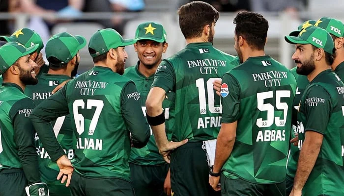 PCB announces 15-member squad for T20I against Bangladesh