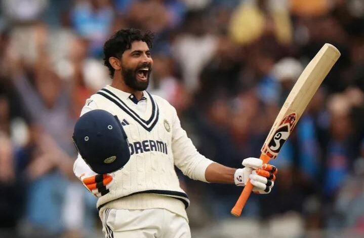 India Fightback: Gill, Jadeja Eye Fourth Test Draw