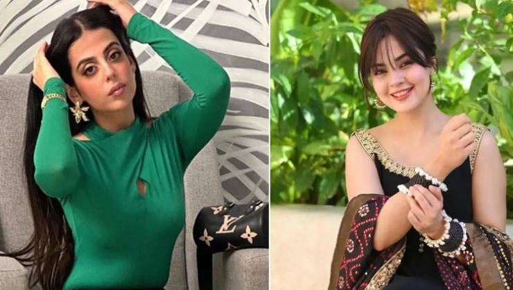 Trying to get Komal Mir married: Yashma Gill