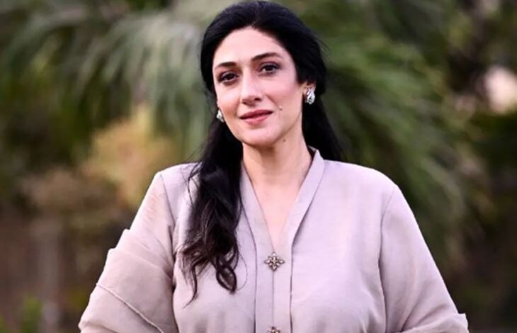 Supported my husband when he remarried: Salma Zafar
