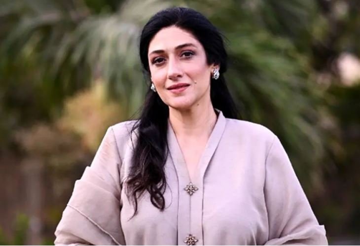 Supported my husband when he remarried: Salma Zafar