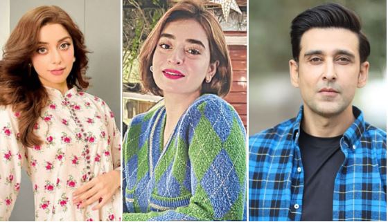 Reported Quarrel Between Alizeh Shah and Mansa Malik Sparks Social Media Buzz