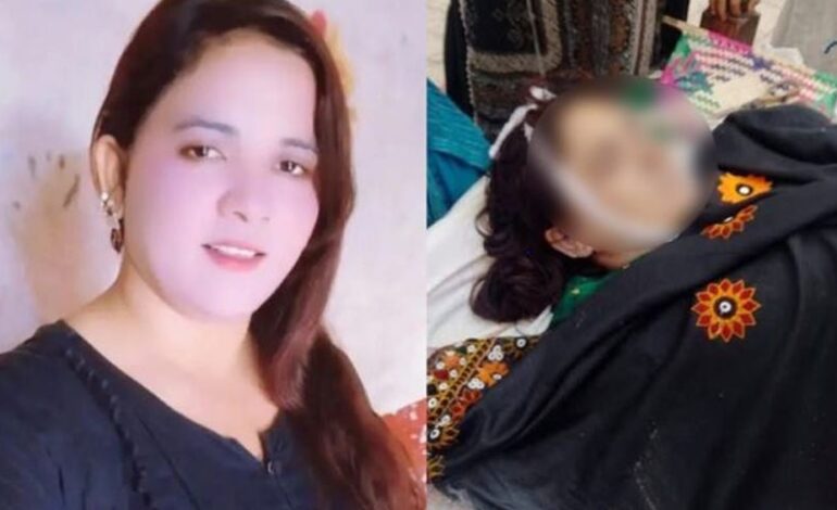 TikToker Sameera (Sumaira) Rajput Found Dead at Home in Ghotki