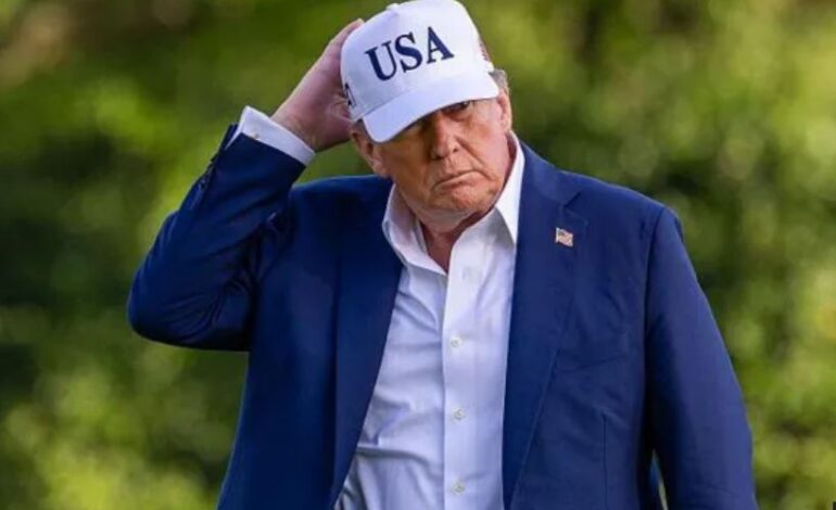 Brazilian government must release former president or pay 50% tax;Trump’s blackmail: Brazilian government must release former president or pay 50% tax