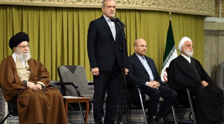 President Masoud Peshkeshkian was injured in Israeli attack: Iranian media