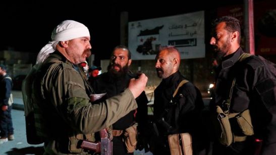 Syrian Defense Minister Announces Ceasefire in Sweida