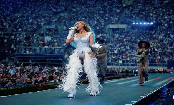 Beyonce’s Cowboy Carter Tour: Earnings Over $400 Million