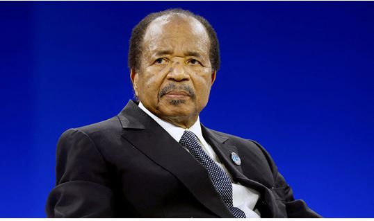 Cameroon: President announces strong fight for eight terms at the beginning of 92