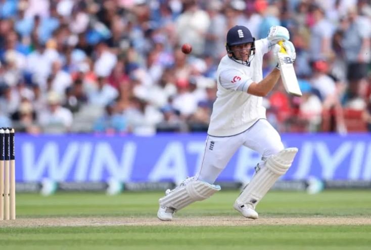 Joe Root Makes History, England Crush India in Dominant Test Win