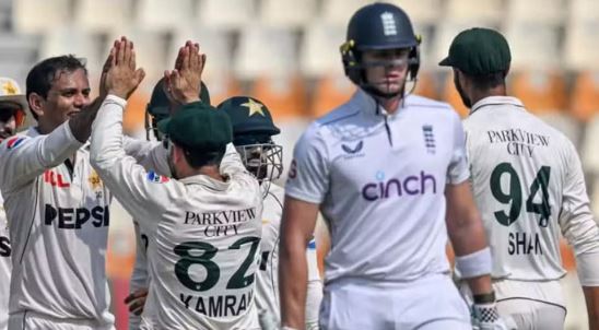 England Announces Dates for Test Series Against Pakistan