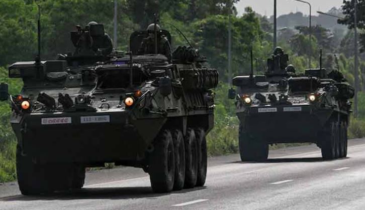 Thailand: Martial law imposed in 8 border districts
