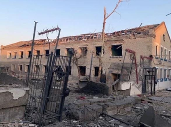 Russian airstrikes on Ukraine: 27 people killed