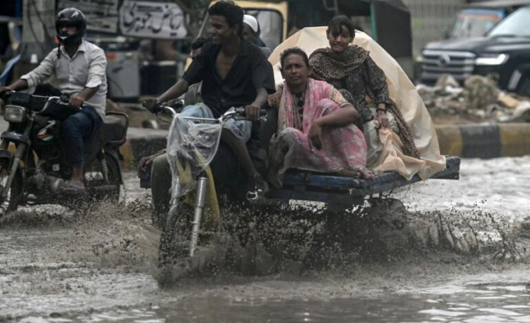 Pakistan: Preparing to provide emergency medical assistance to 1.3 million potential flood victims