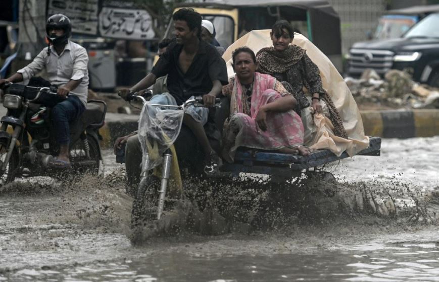 Pakistan: Preparing to provide emergency medical assistance to 1.3 million potential flood victims