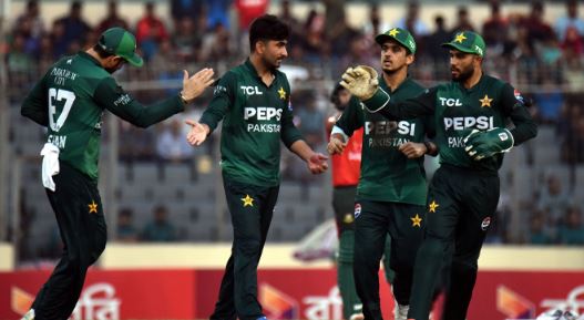 Pakistan Defeats Bangladesh in Third T20I to Clinch Series Victory
