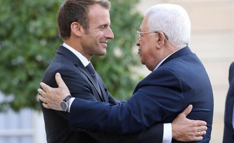 France Defends Move to Recognize Palestinian State Amid Global Debate