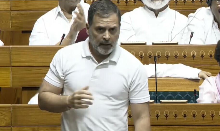 Modi should say Trump lied: Rahul Gandhi’s challenge