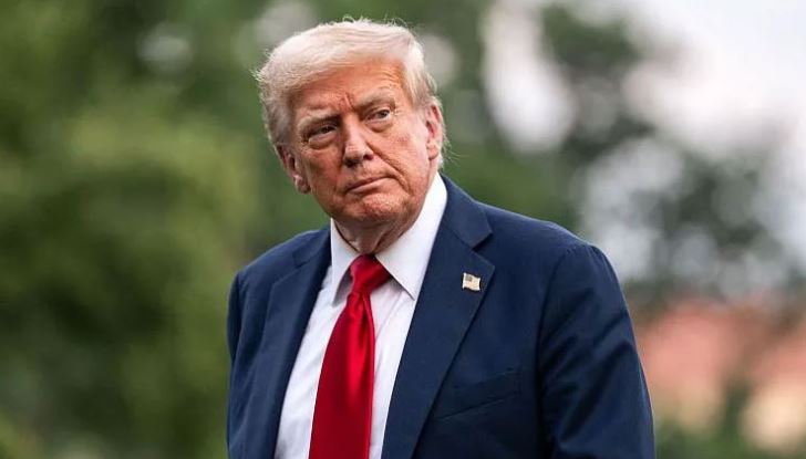 Trump Sets 10–12 Day Deadline for Russia to End War in Ukraine