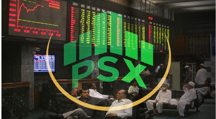 Pakistan’s stock market’s 100 index hits all-time high