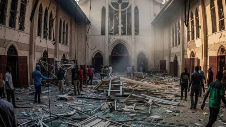 Congo: Separatist armed group attacks church, 21 killed